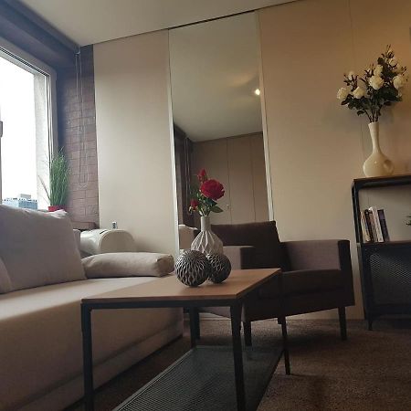 Alma Apartments Rondo Onz Warszawa Exteriör bild